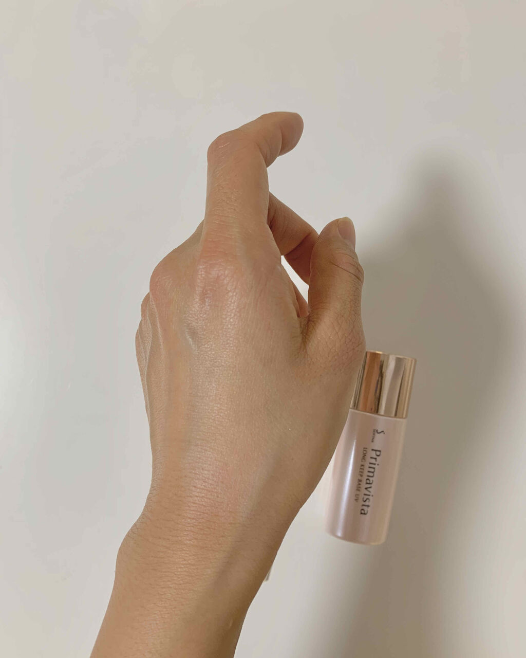 皮脂くずれ防止 化粧下地/プリマヴィスタ/化粧下地を使ったクチコミ（3枚目）