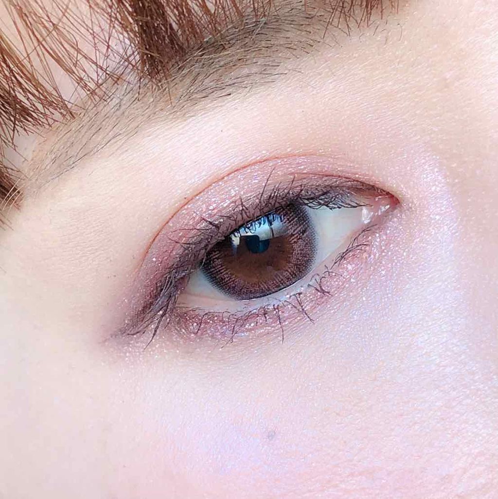 シンプルドローイングアイライナー/VAVI MELLO/ペンシルアイライナーを使ったクチコミ（2枚目）