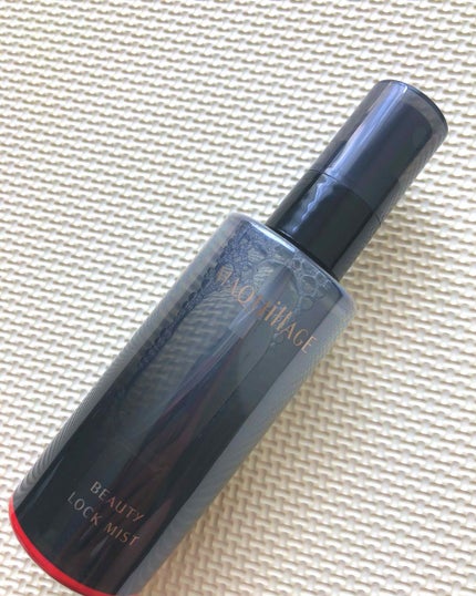 ビューティーロックミスト/マキアージュ/ミスト状化粧水を使ったクチコミ(1枚目)