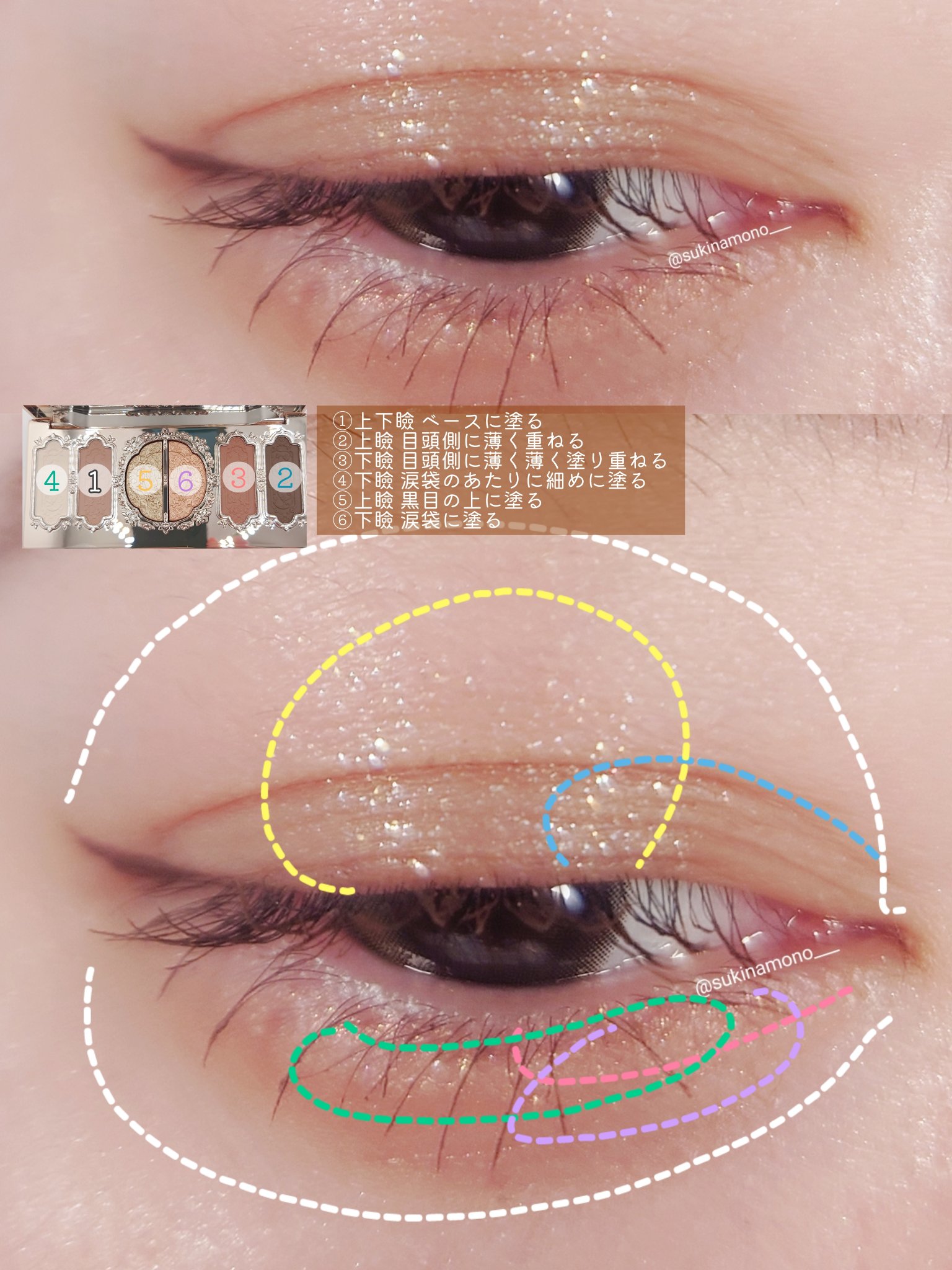 mimuco 1day/mimuco/ワンデー（１DAY）カラコンを使ったクチコミ（3枚目）