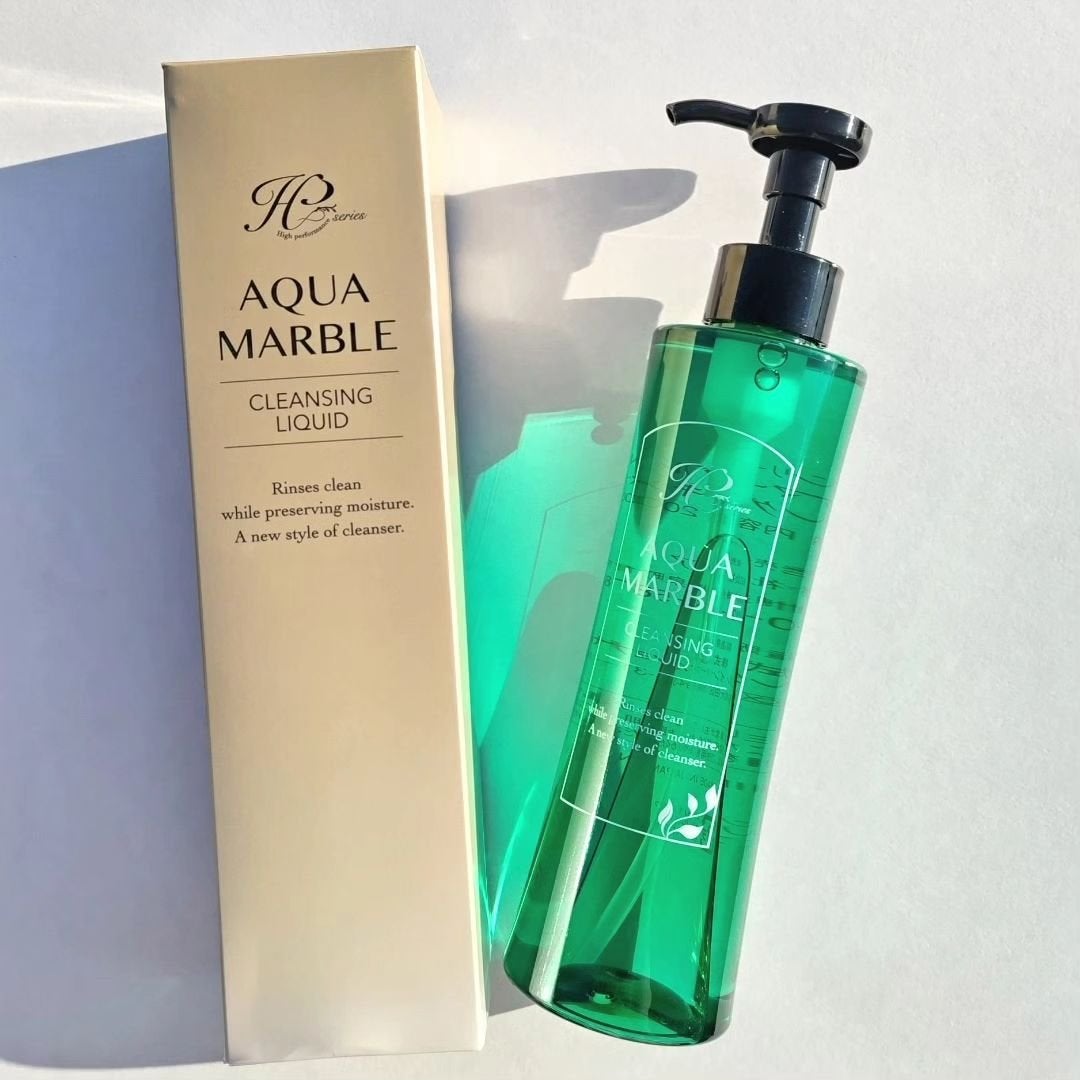 アクアマーブル クレンジング リキッド/idea/クレンジングウォーターを使ったクチコミ(5枚目)