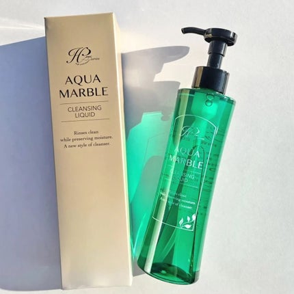 アクアマーブル クレンジング リキッド/idea/クレンジングウォーターを使ったクチコミ(5枚目)