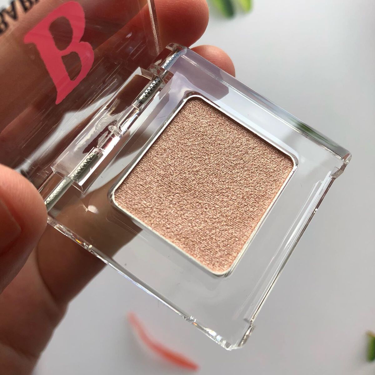 ニュアンスカラーマスカラ/BABYMEE/マスカラを使ったクチコミ（3枚目）