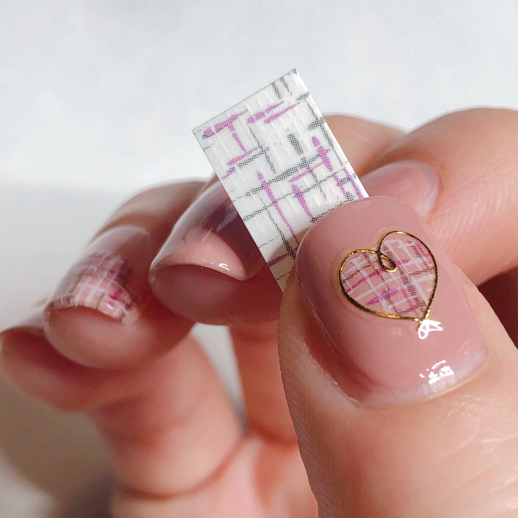 ネイルケアカラー/レイナチュ/マニキュアを使ったクチコミ（2枚目）