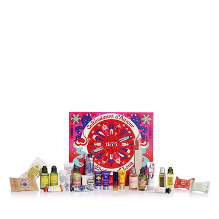 L'OCCITANE アドベントカレンダー 2023
