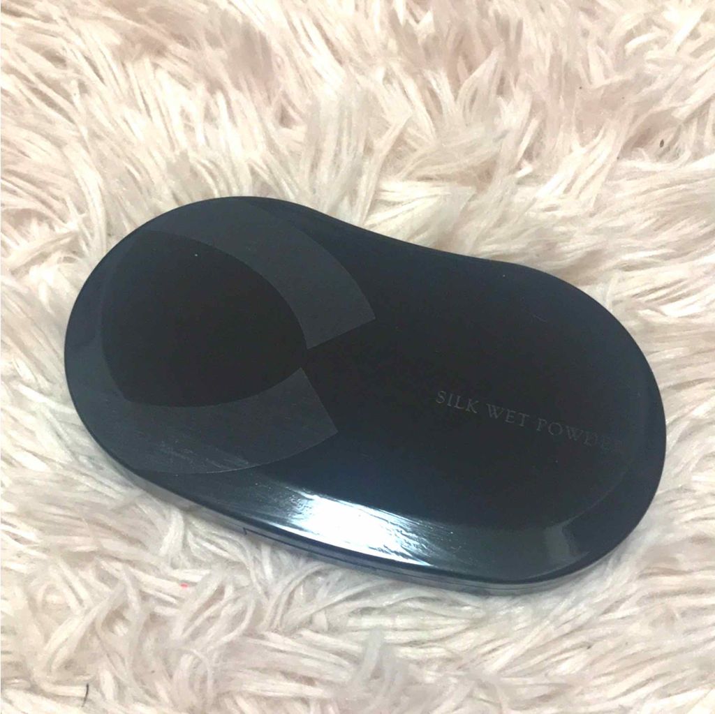 シルクウェットパウダー/セフィーヌ/パウダーファンデーションを使ったクチコミ（1枚目）