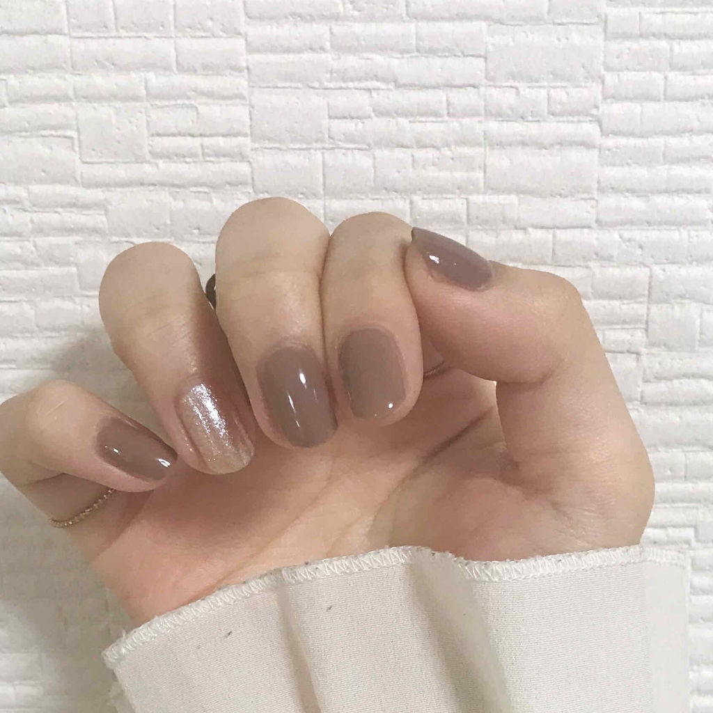 ミニネイル/パラドゥ/マニキュアを使ったクチコミ(2枚目)