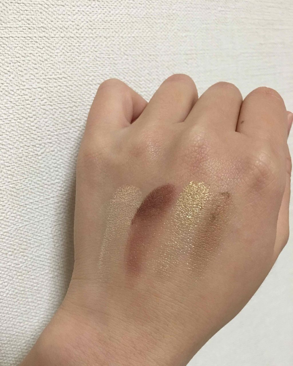 スモーキーラウンドアイズ/KATE/アイシャドウパレットを使ったクチコミ(3枚目)