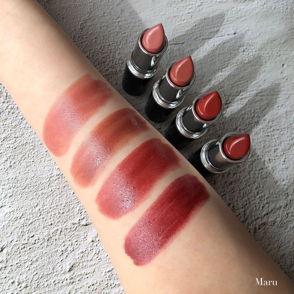 ラスターガラス リップスティック/M・A・C/口紅を使ったクチコミ（1枚目）