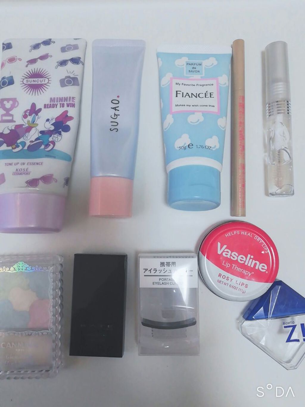 ハンドクリーム シャボン/フィアンセ/ハンドクリームを使ったクチコミ（2枚目）