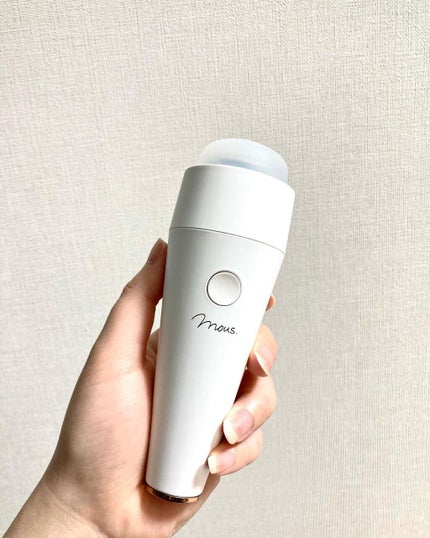 PLUMINUS/mous./美顔器・マッサージを使ったクチコミ(3枚目)