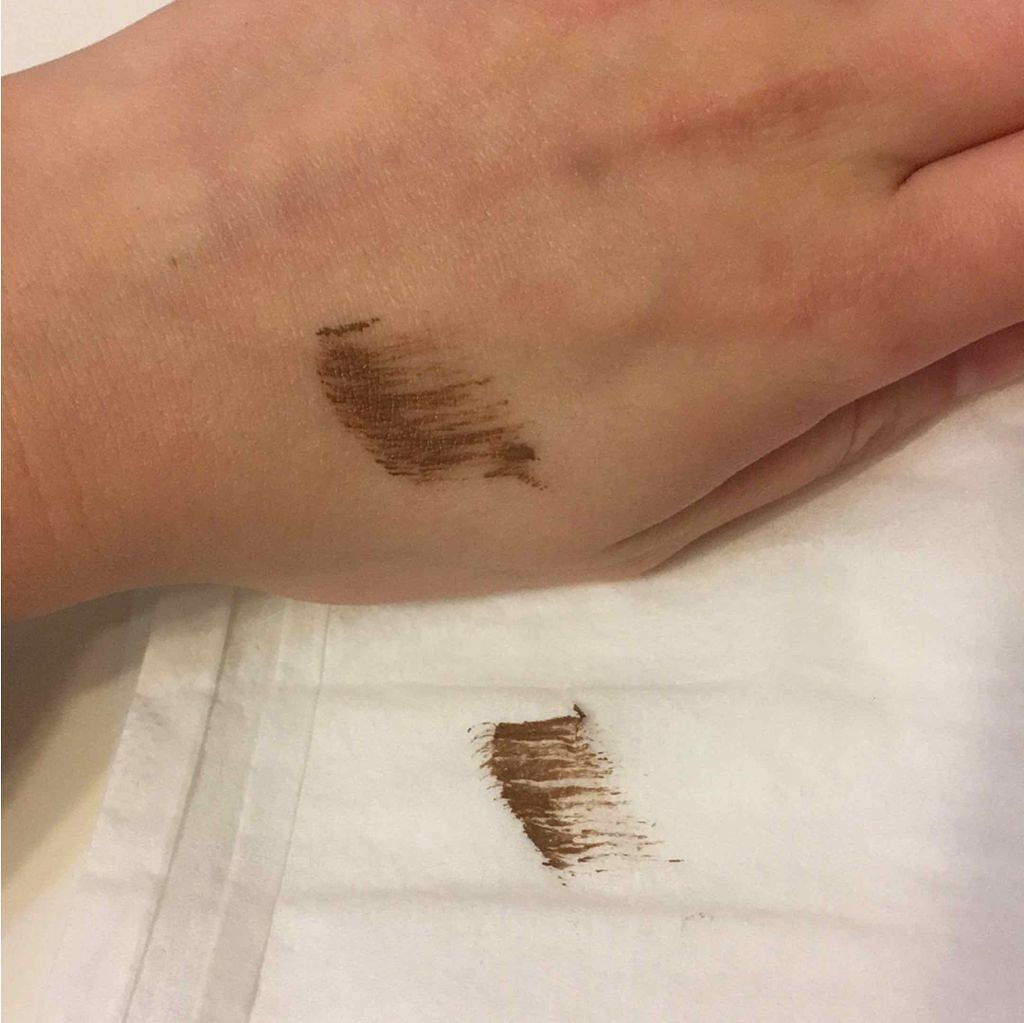 カラーリングアイブロウ/ヘビーローテーション/眉マスカラを使ったクチコミ(2枚目)