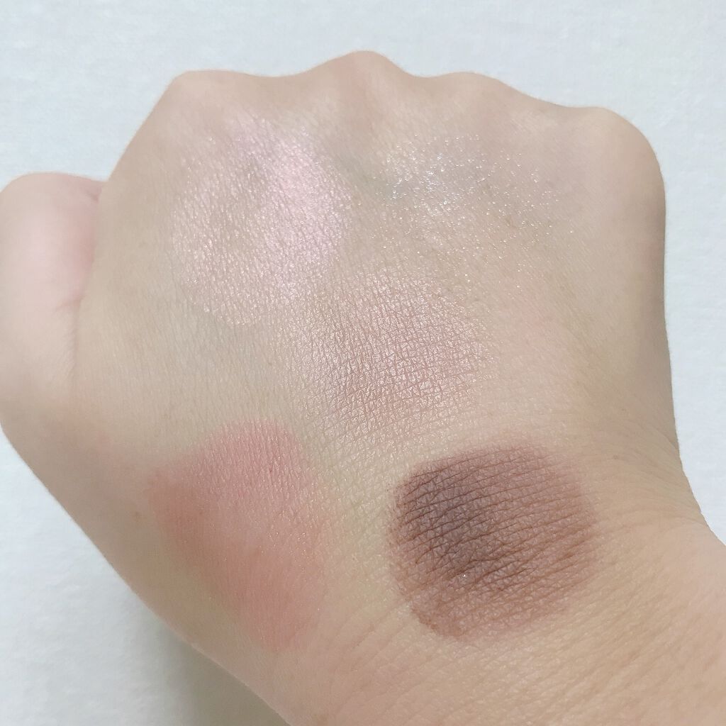 【旧】サンク クルール クチュール/Dior/アイシャドウパレットを使ったクチコミ(3枚目)
