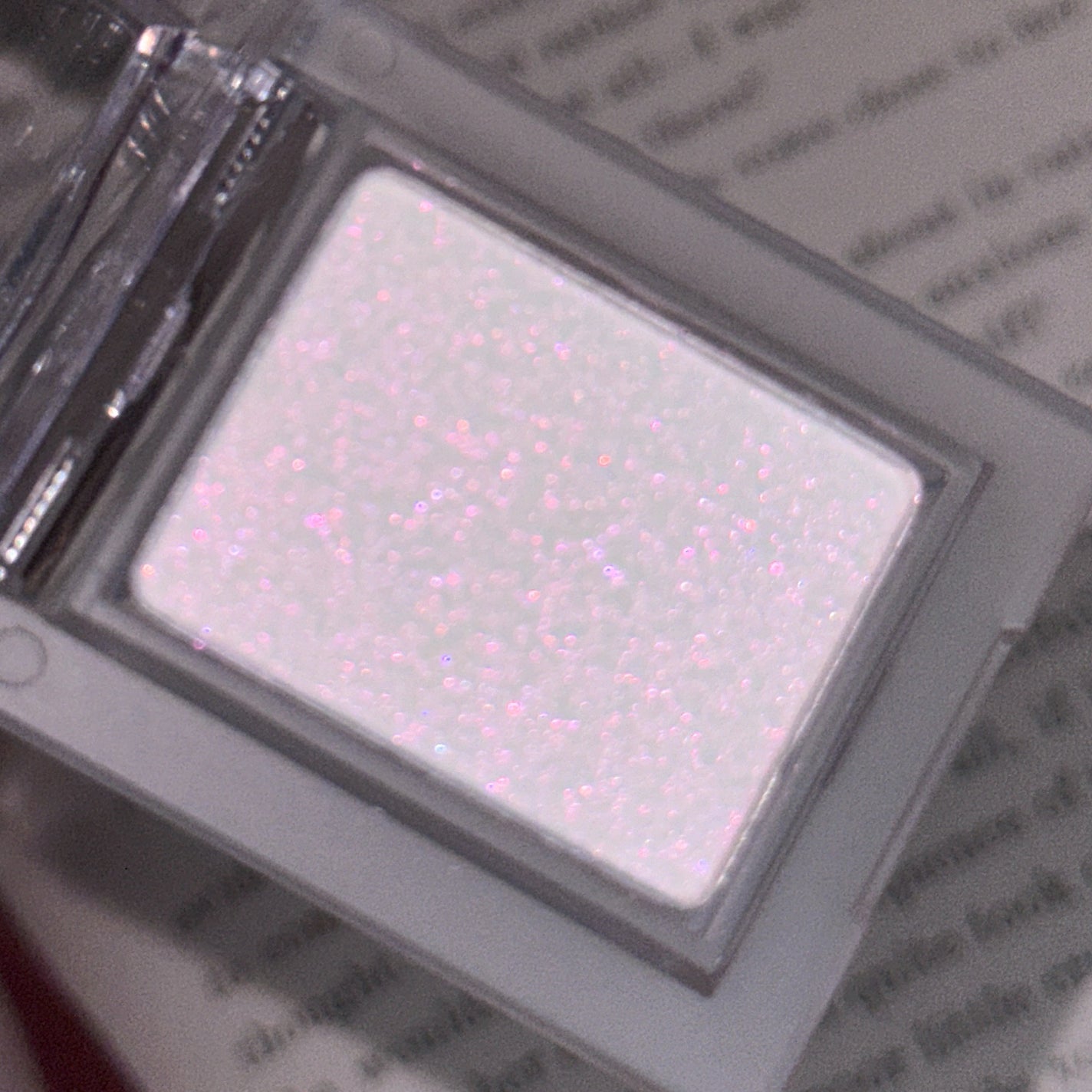 マイフェイブピースアイシャドウ/HOLIKA HOLIKA/単色アイシャドウを使ったクチコミ(5枚目)