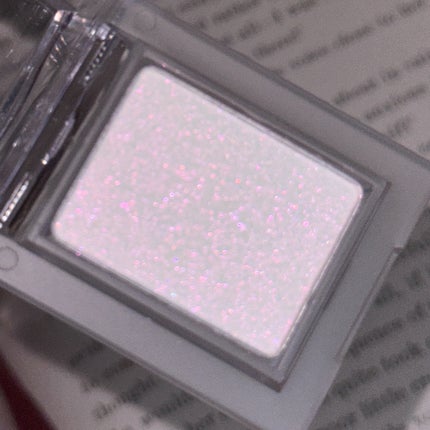 マイフェイブピースアイシャドウ/HOLIKA HOLIKA/単色アイシャドウを使ったクチコミ(5枚目)