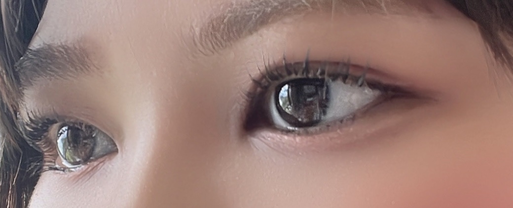 マジョリカ マジョルカ ラッシュエキスパンダー ドーリーカール/MAJOLICA MAJORCA/マスカラを使ったクチコミ（3枚目）