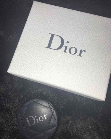 【旧】ディオールスキン フォーエヴァー クッション/Dior/クッションファンデーションを使ったクチコミ（1枚目）