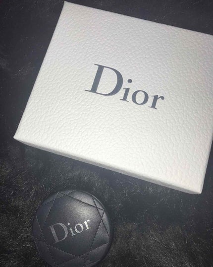 【旧】ディオールスキン フォーエヴァー クッション/Dior/クッションファンデーションを使ったクチコミ(1枚目)