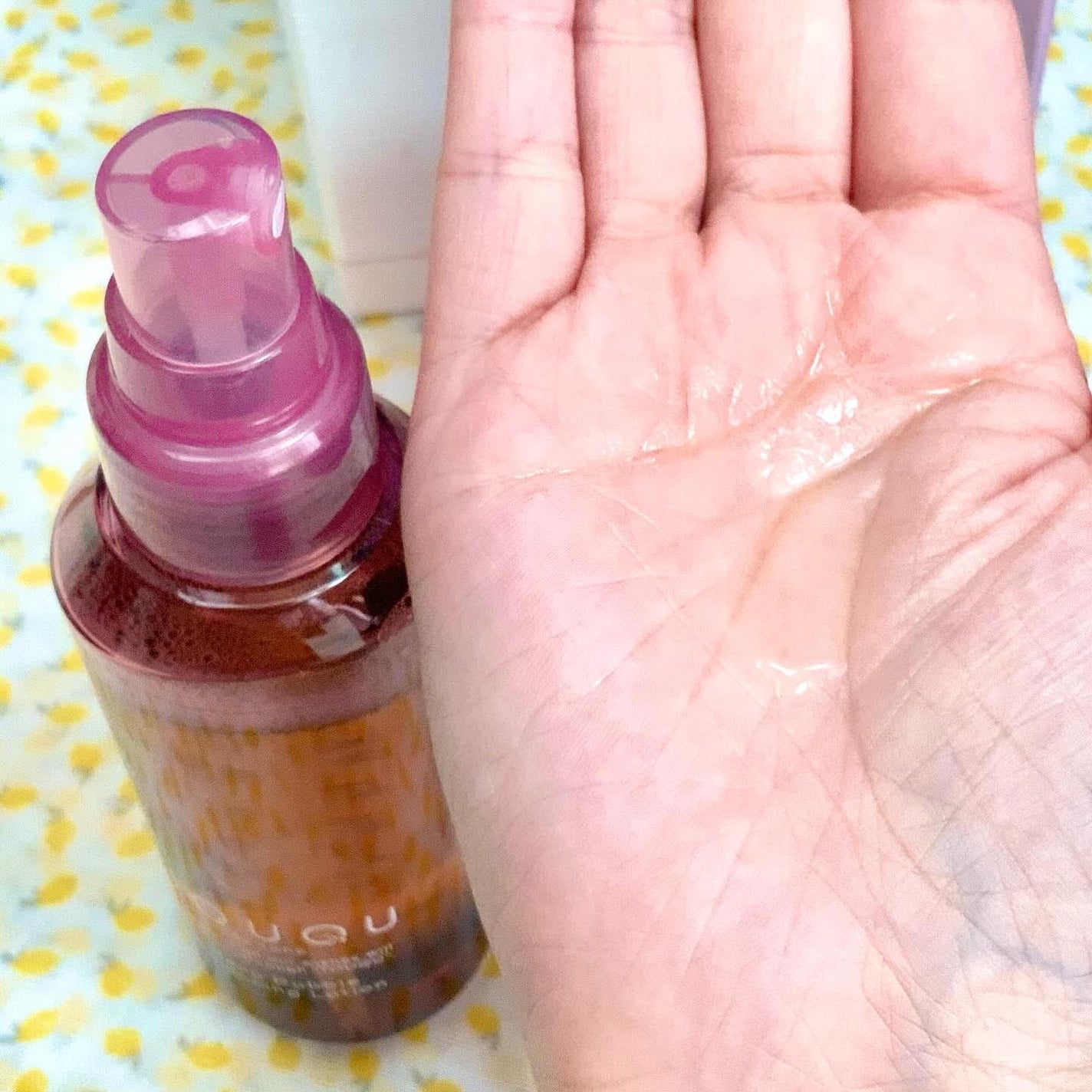 TOUQU to tone ナノバブル バランシングローション/TOUQU to tone/化粧水を使ったクチコミ(6枚目)