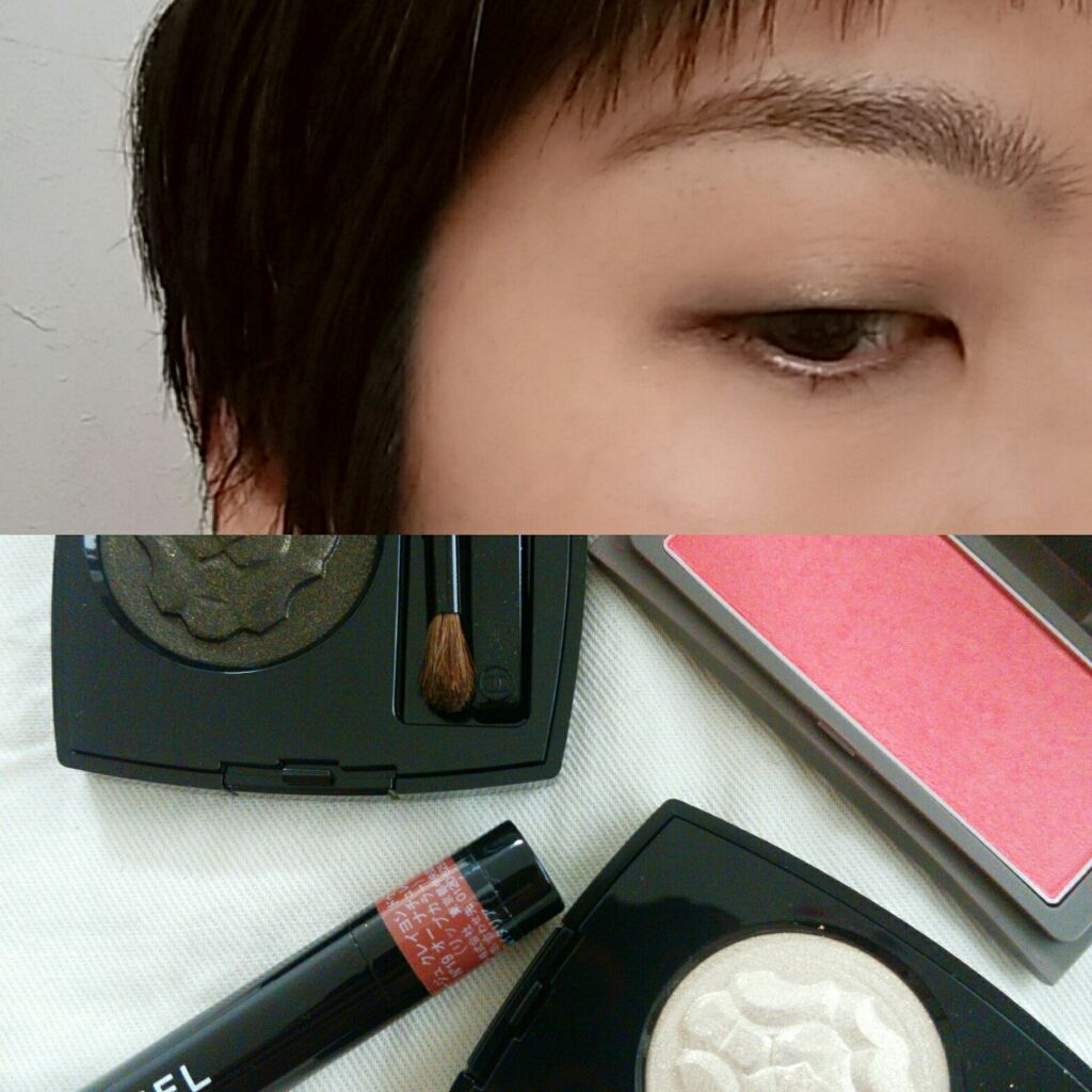 チーキーシークブラッシュ/THREE/パウダーチークを使ったクチコミ(3枚目)