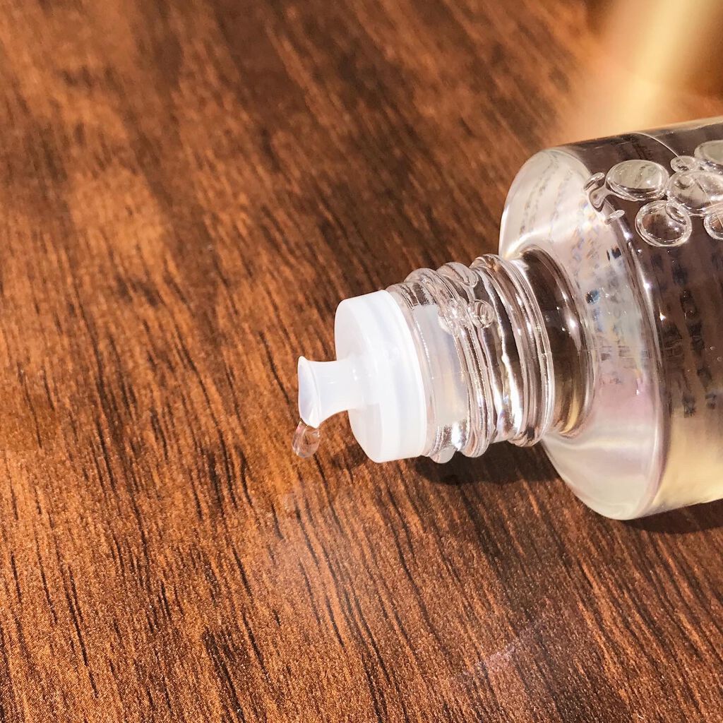 UVカット ヘアオイル/パンテーン/ヘアオイルを使ったクチコミ(2枚目)