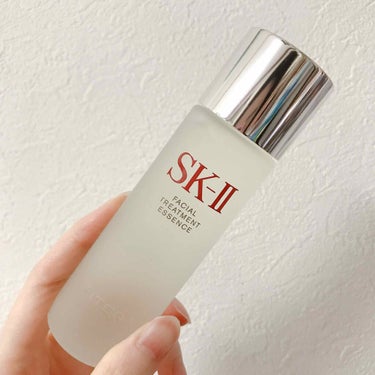 フェイシャル トリートメント エッセンス/SK-II/化粧水を使ったクチコミ（2枚目）