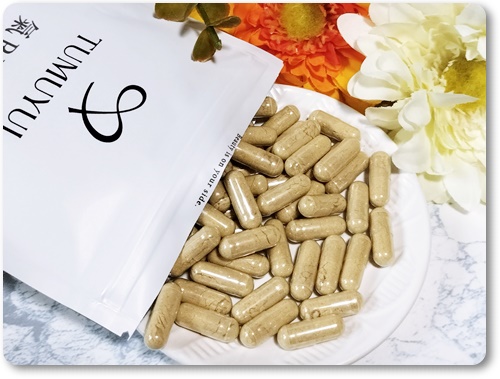 TUMUYUI 氣 RIKI/シックスセンスラボ/健康サプリメントを使ったクチコミ（3枚目）