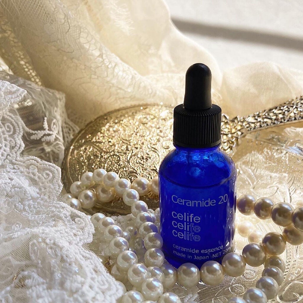 天然セラミド配合美容液 セラミド 20/Celife/美容液を使ったクチコミ(1枚目)