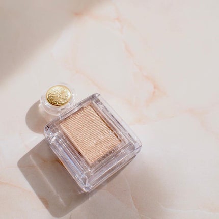 シャドーカスタマイズ/MAJOLICA MAJORCA/単色アイシャドウを使ったクチコミ(1枚目)