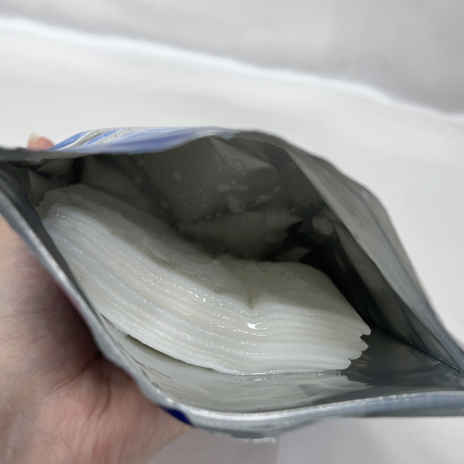 LIHAW ナイトケアマスク/LIHAW/シートマスク・パックを使ったクチコミ（2枚目）