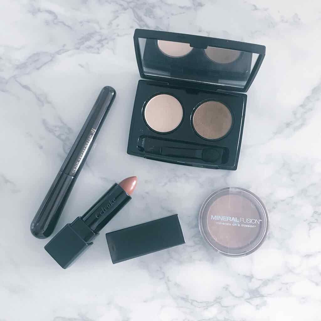 ビオモイスチュアシャドー/MiMC/アイシャドウパレットを使ったクチコミ(1枚目)