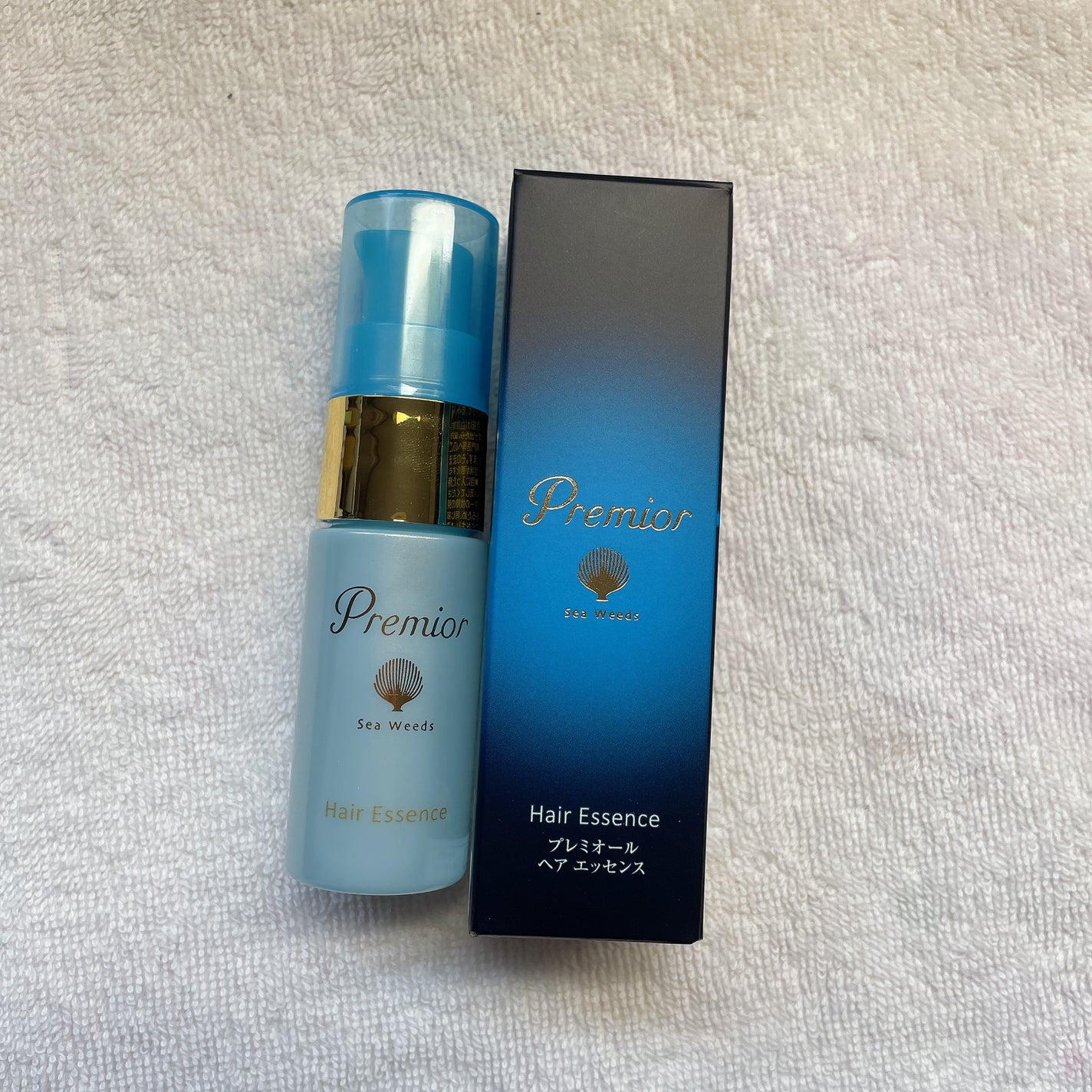 プレミオール 21日間 スターターセット/ラサーナ/トライアルキットを使ったクチコミ(6枚目)