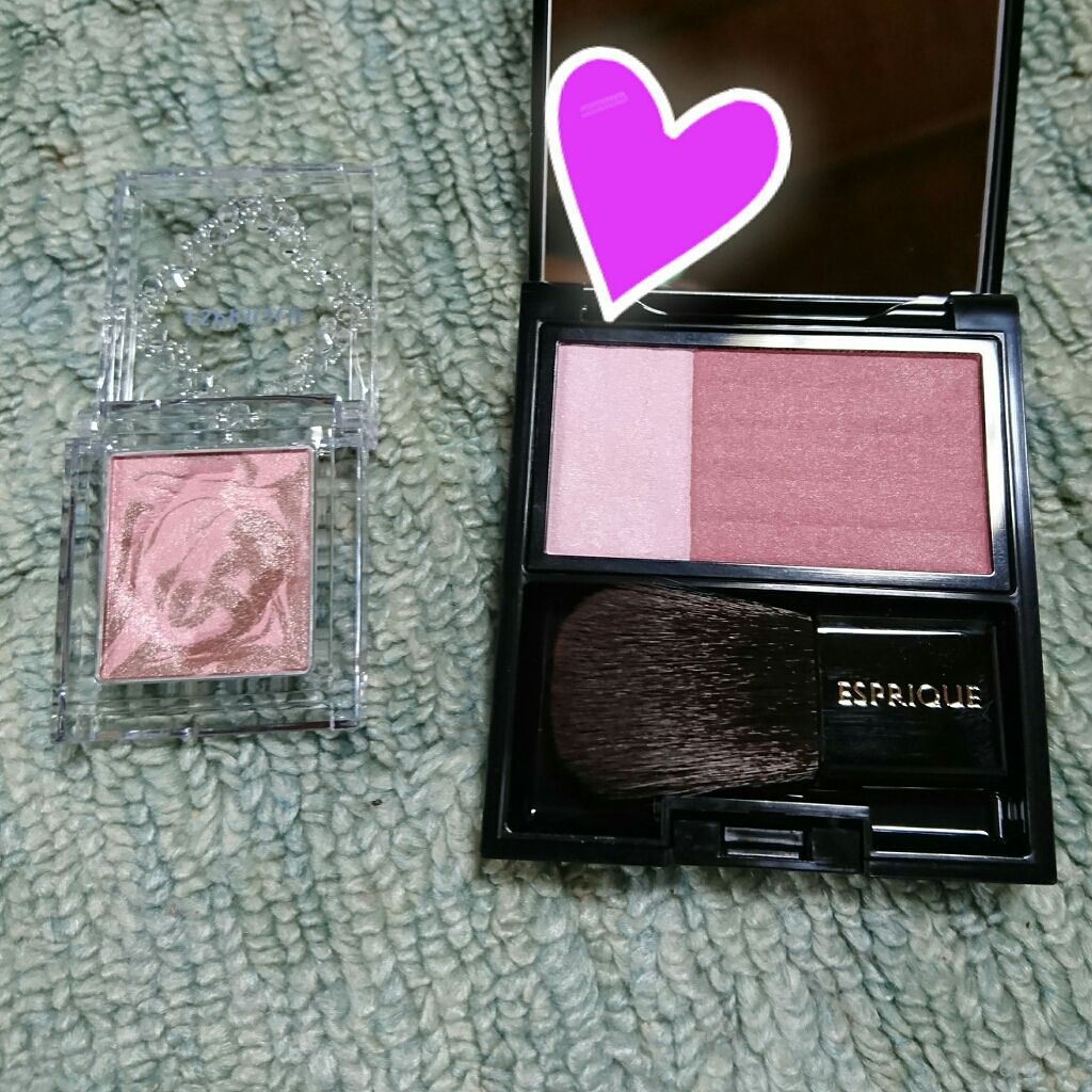 セレクト アイカラー/ESPRIQUE/単色アイシャドウを使ったクチコミ(1枚目)