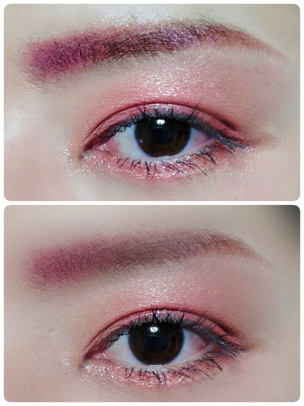 アリスドリームランドシリーズ 12色アイシャドウパレット（ZEESEA×大英博物館）/ZEESEA/アイシャドウパレットを使ったクチコミ（2枚目）