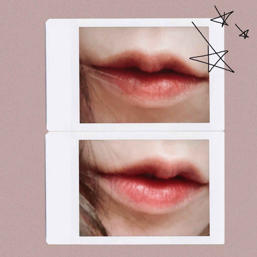 口紅(詰替用)/ちふれ/口紅を使ったクチコミ(3枚目)