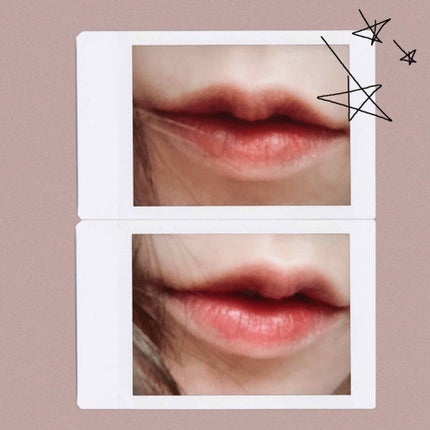 口紅(詰替用)/ちふれ/口紅を使ったクチコミ(3枚目)