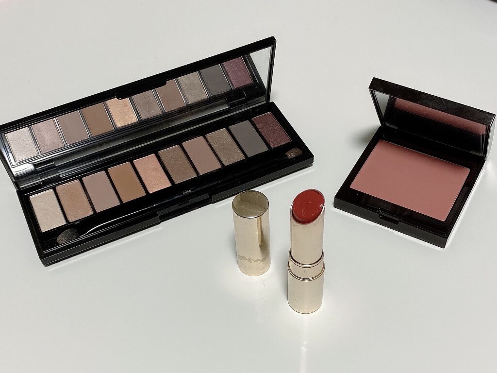 カラーリッシュ ラ パレット ヌード 01 ローズ/ロレアル パリ/アイシャドウパレットを使ったクチコミ（1枚目）