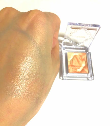 セレクト アイカラー/ESPRIQUE/単色アイシャドウを使ったクチコミ(2枚目)