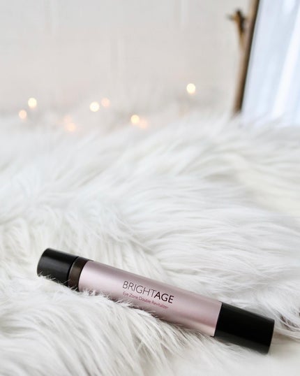 アイゾーン ダブルリバイタライザー/BRIGHTAGE/アイケア・アイクリームを使ったクチコミ(5枚目)