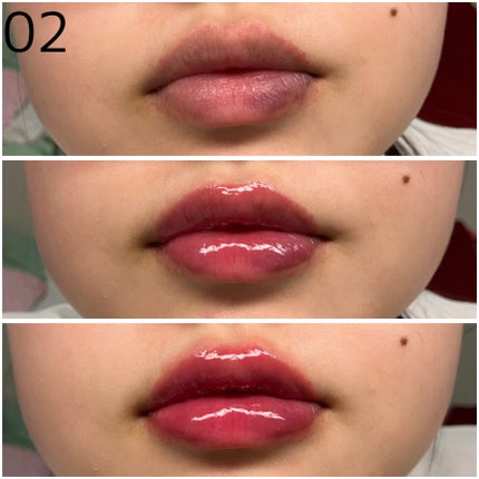 ウォーターフルリッププランパー/COSNORI/リッププランパーを使ったクチコミ(3枚目)