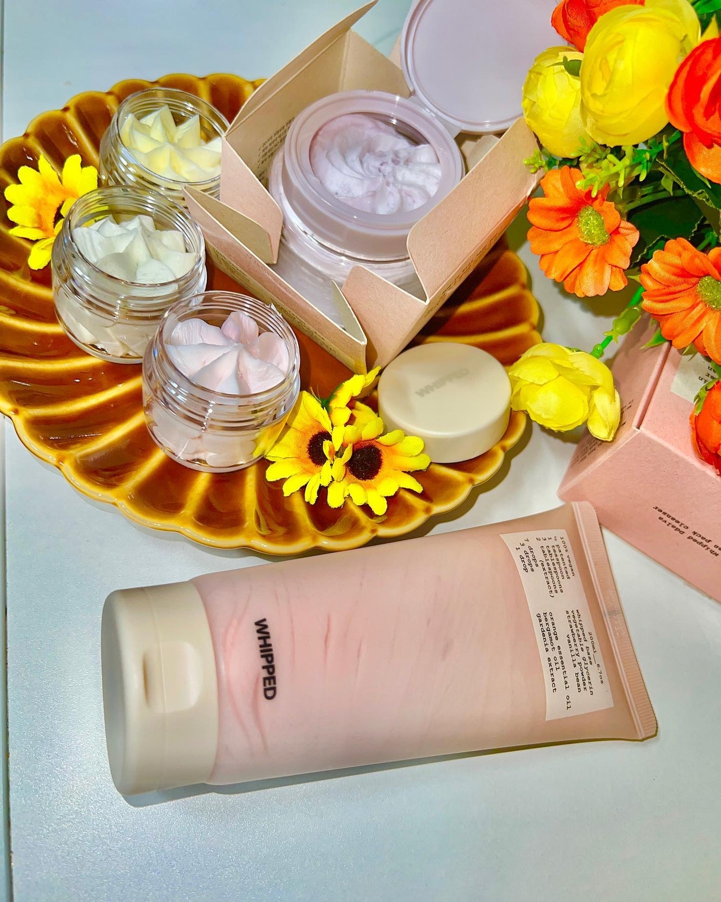 ヴィーガンパッククレンザー/WHIPPED/洗顔フォームを使ったクチコミ(3枚目)