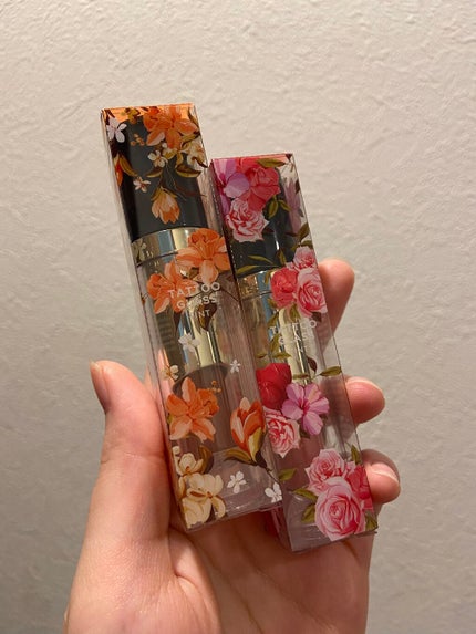 タトゥーグラスティント/フォレンコス/リップティントを使ったクチコミ(1枚目)