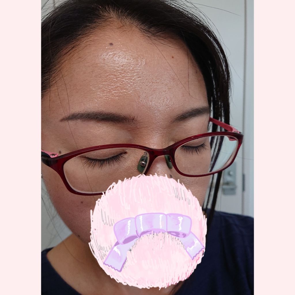 カラーリングアイブロウ/ヘビーローテーション/眉マスカラを使ったクチコミ（2枚目）