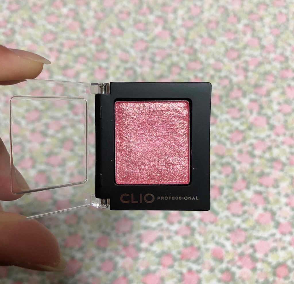 プロ シングル シャドウ/CLIO/単色アイシャドウを使ったクチコミ(2枚目)