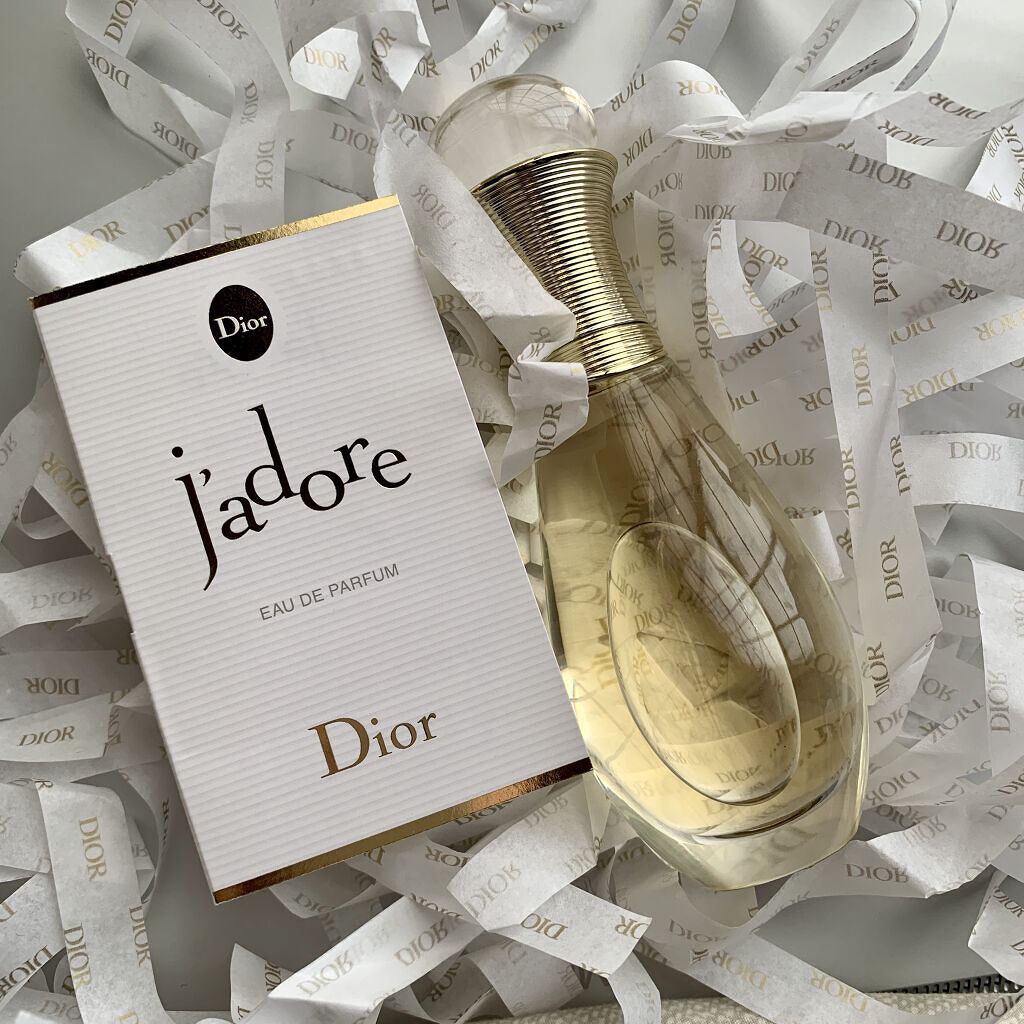 ジャドール ヘア ミスト/Dior/ヘアミストを使ったクチコミ（3枚目）