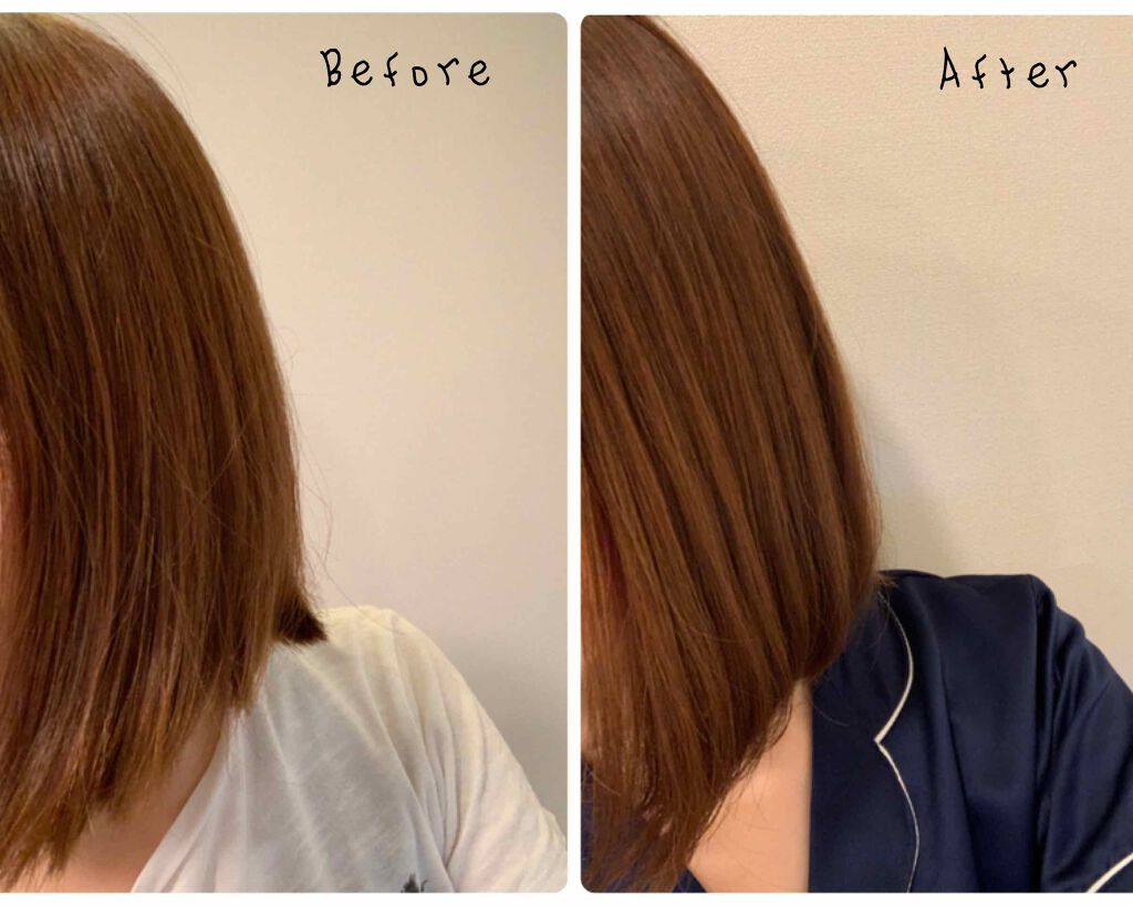 ヘアオイル/ゆず油/ヘアオイルを使ったクチコミ(4枚目)