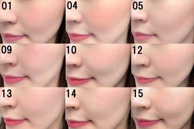 ナチュラル チークN/CEZANNE/パウダーチークを使ったクチコミ(3枚目)