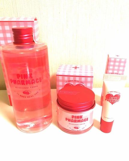 #190 LIP BALM/BEIGE CHUU/リップバームを使ったクチコミ(1枚目)