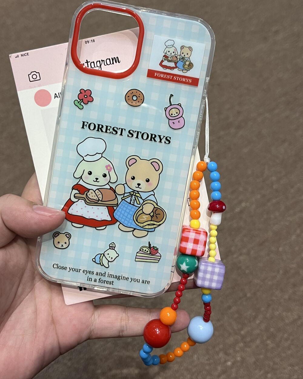 ケース大好きっ子 on LIPS 「これで可愛さがあふれ出てきたでしょうね#iPhoneケース#購..」(2枚目)