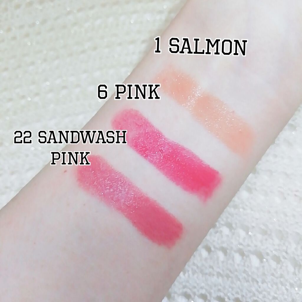 リップ カラー 22 サンドウォッシュピンク/BOBBI BROWN/口紅を使ったクチコミ（3枚目）